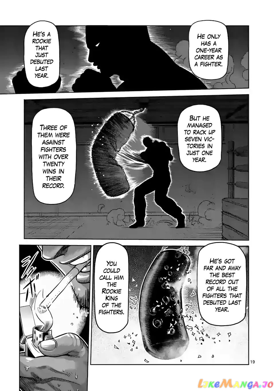 Kengan Omega Chapter 3 image 19